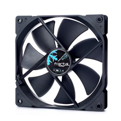 Fractal Design Dynamic X2 GP-14 PWM Carcasa del ordenador Ventilador 14 cm Negro