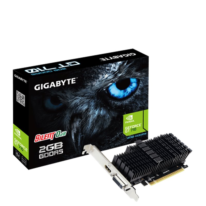 Gigabyte GeForce GT 710 2GB