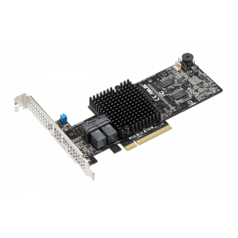 ASUS PIKE II 3108-8i/240PD controlado RAID PCI Express x8 3.0 12 Gbit/s