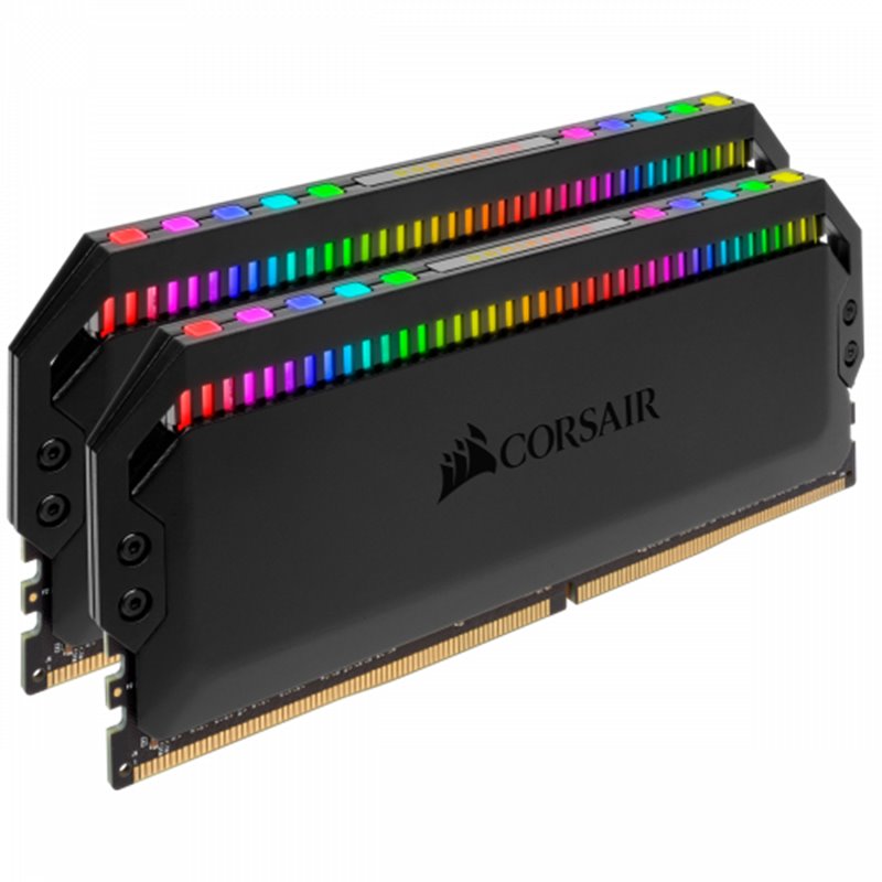 Corsair Dominator CMT32GX4M2C3466C16 módulo de memoria 32 GB DDR4 3466 MHz