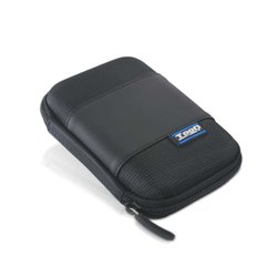 TooQ TQBC-E2501 funda para disco duro externo Negro