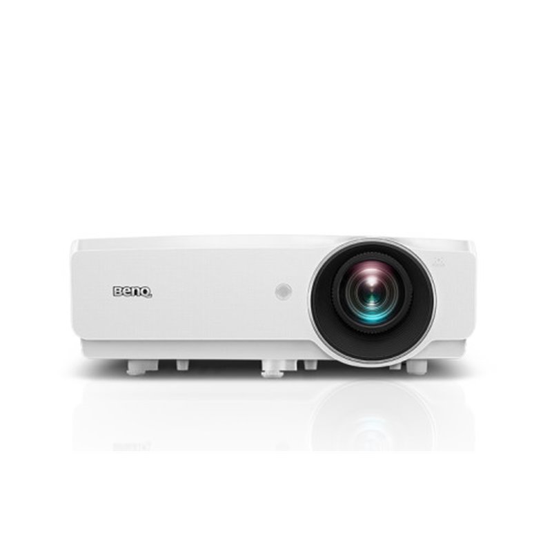 Benq SH753+ videoproyector Proyector para escritorio 5000 lúmenes ANSI DLP 1080p (1920x1080) Blanco