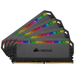 Corsair Dominator Platinum RGB módulo de memoria 32 GB DDR4 3200 MHz