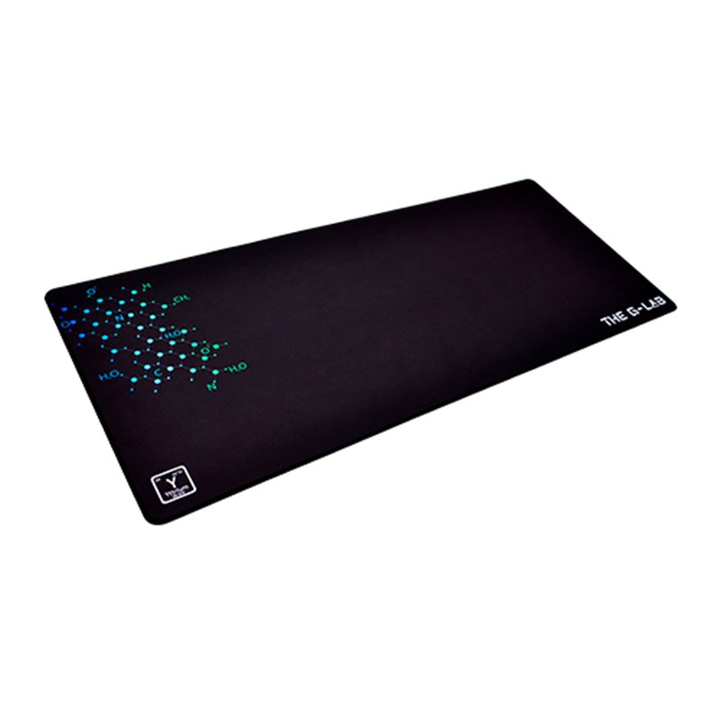 THE G-LAB ALFOMBRILLA GAMING TELA 900X400X4MM (PAD-YTTRIUM)