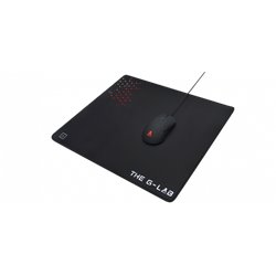 THE G-LAB ALFOMBRILLA GAMING TELA 45X40X4MM (PAD-CEASIUM)