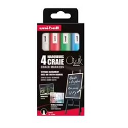 EST/4 ROTULADORES CHALK