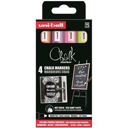 EST/4 ROTULADORES CHALK