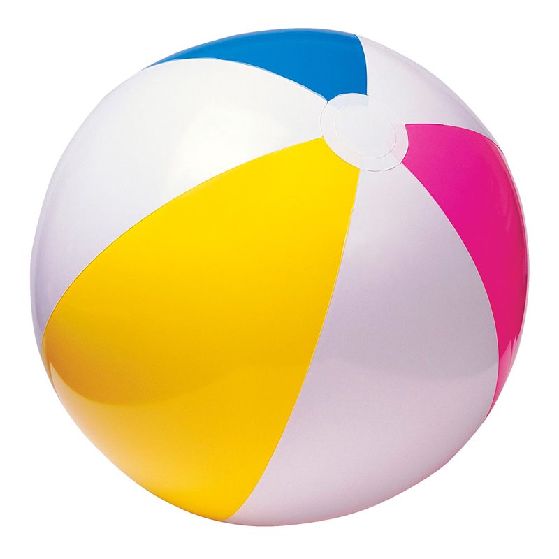 PELOTA HINCHABLE 61cm - INTEX