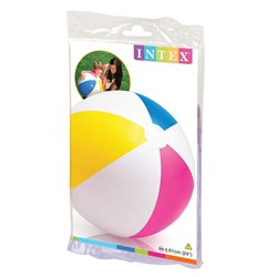 PELOTA HINCHABLE 61cm - INTEX