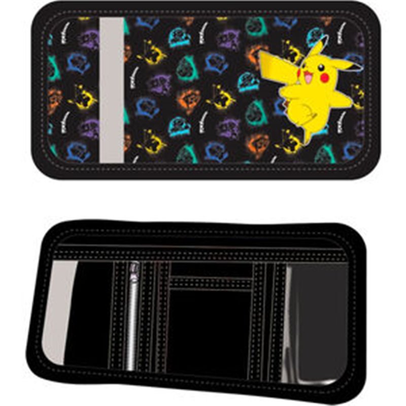 CARTERA PIKACHU POKEMON