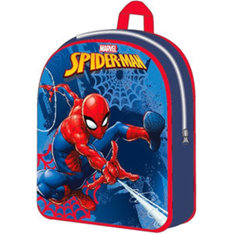 MOCHILA SPIDERMAN MARVEL 30CM