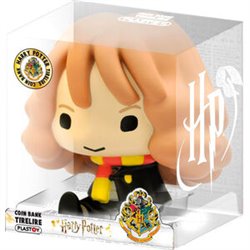 FIGURA HUCHA CHIBI HERMIONE GRANGER HARRY POTTER 16CM