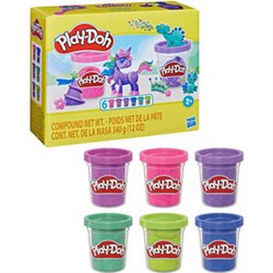 COLECCION DE BRILLO PLAY-DOH