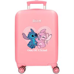 MALETA TROLLEY STITCH DISNEY 50CM