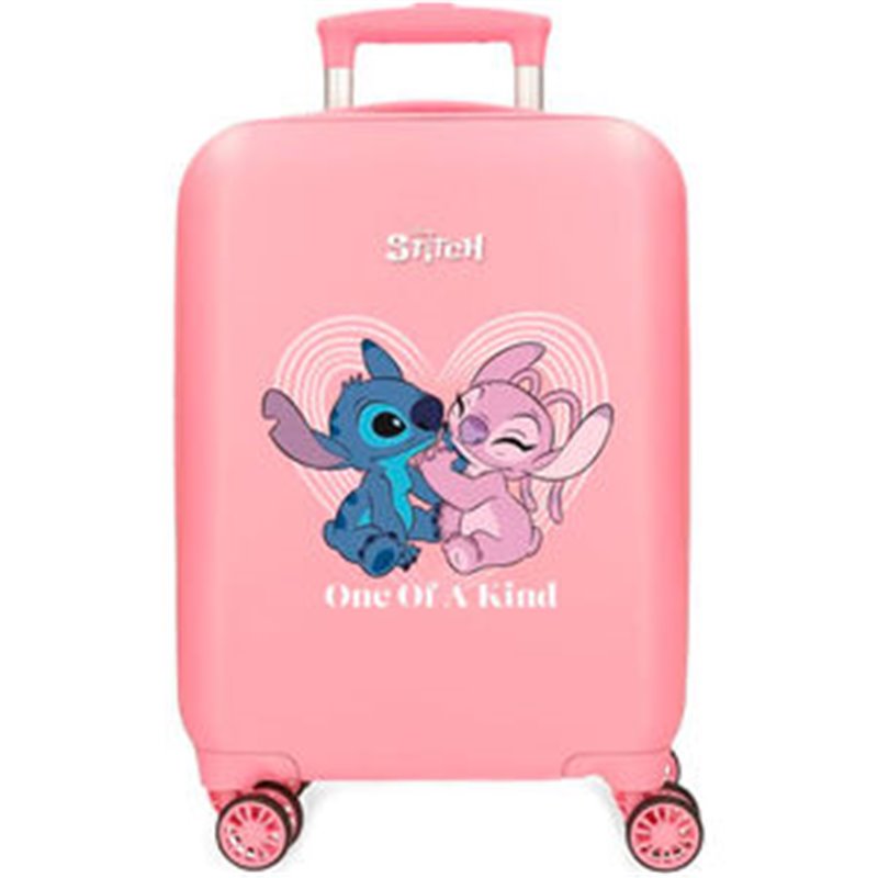 MALETA TROLLEY STITCH DISNEY 50CM