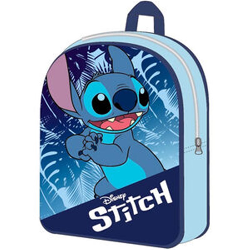 MOCHILA STITCH DISNEY 30CM