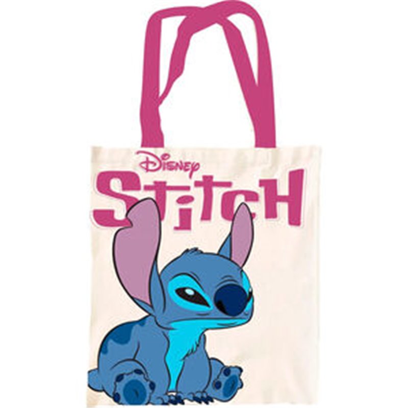 BOLSA SHOPPING STITCH DISNEY