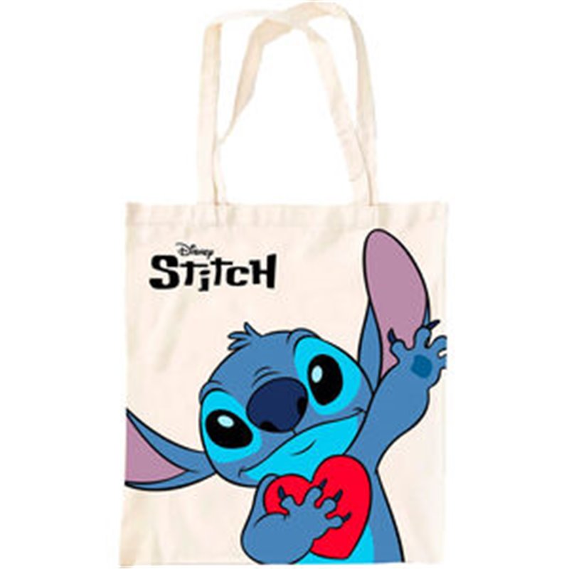 BOLSA SHOPPING STITCH DISNEY