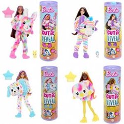 BARBIE CUTIE REVEAL SUEÑOS COLORES