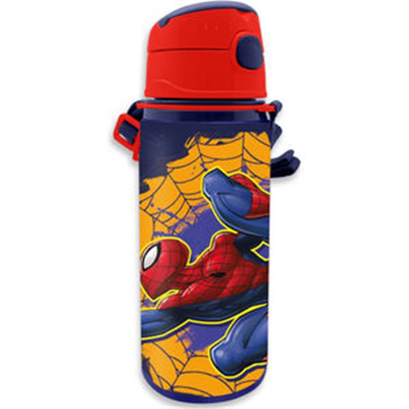 CANTIMPLORA ALUMINIO SPIDERMAN MARVEL 600ML