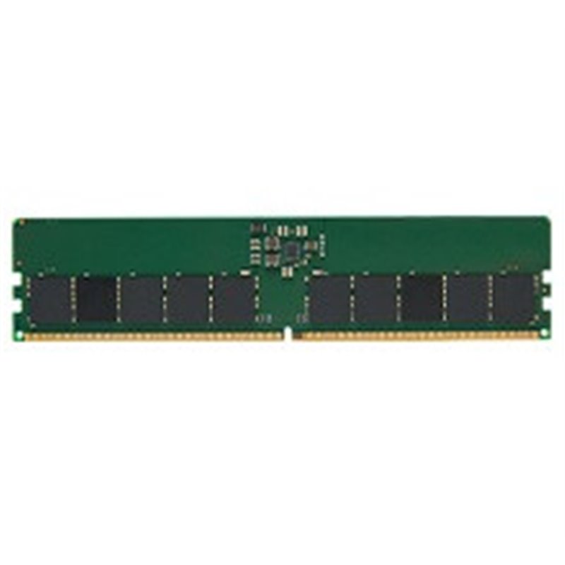 Kingston Technology KTL-TS548E-16G módulo de memoria 16 GB 1 x 16 GB DDR5 4800 MHz ECC