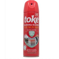 TOKE AEROSOL TEXTIL 405ML