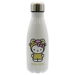 Botella acero inoxidable Aries Hello Kitty 550ml