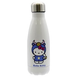 Botella acero inoxidable Tauro Hello Kitty 550ml