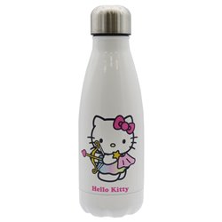 Botella acero inoxidable Sagitario Hello Kitty 550ml