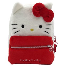 Mochila peluche Hello Kitty 30cm