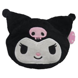 Monedero Kuromi Hello Kitty 13cm