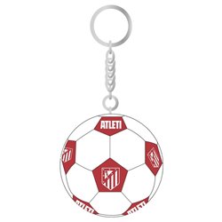 Llavero Balon Atletico Madrid