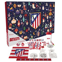 Calendario adviento Atletico de Madrid