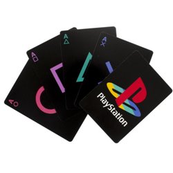 Paladone Playstation Playing Cards juego de cartas