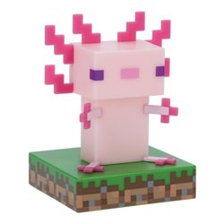 Paladone Axolotl Iluminación de ambiente