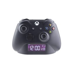 Paladone XBOX Reloj despertador digital Negro