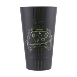 Paladone XBOX Glass Negro 1 pieza(s) 400 ml