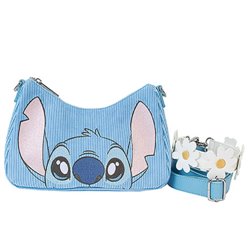 BOLSO BANDOLERA LILO & STITCH PRIMAVERA LOUNGEFLY WDTB2958