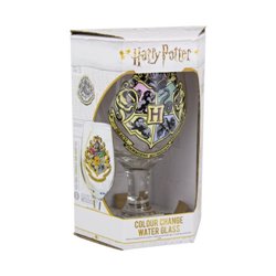 Paladone Hogwarts Colour Change Water Glass V2 Transparente 1 pieza(s) 400 ml