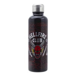 BOTELLA METÁLICA HELLFIRE CLUB PALADONE PP9939ST