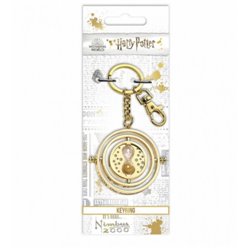 LLAVERO HARRY POTTER TIME TURNER THE CARAT SHOP KH0097