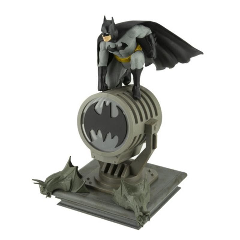 LÁMPARA DIORAMA DC COMICS BATMAN PALADONE PP6376BM