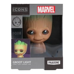 LÁMPARA ICONS GROOT 12 CM PALADONE PP11306GT