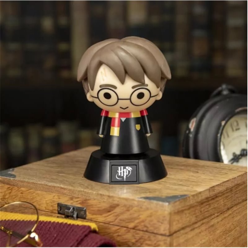 LÁMPARA ICONS HARRY POTTER 12 CM PALADONE PP5025HPV3