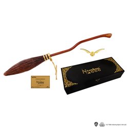 MINI RÉPLICA ESCOBA NIMBUS 2000 CINEREPLICAS CR2902