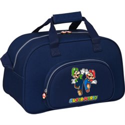 BOLSA DEPORTE SUPER MARIO