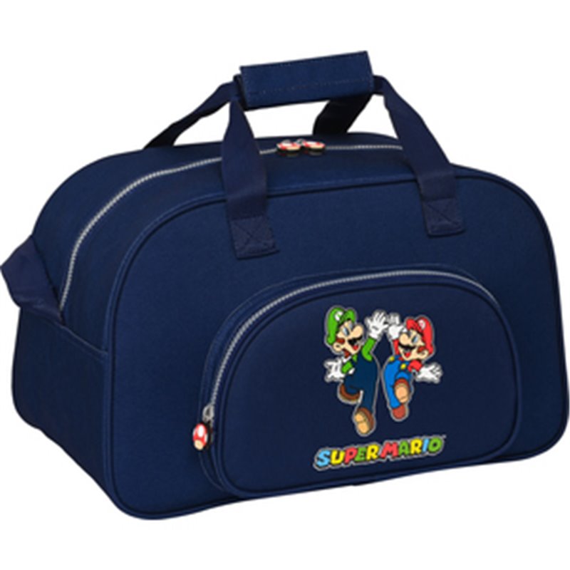 BOLSA DEPORTE SUPER MARIO