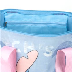 BOLSA DE PLAYA STITCH DISNEY