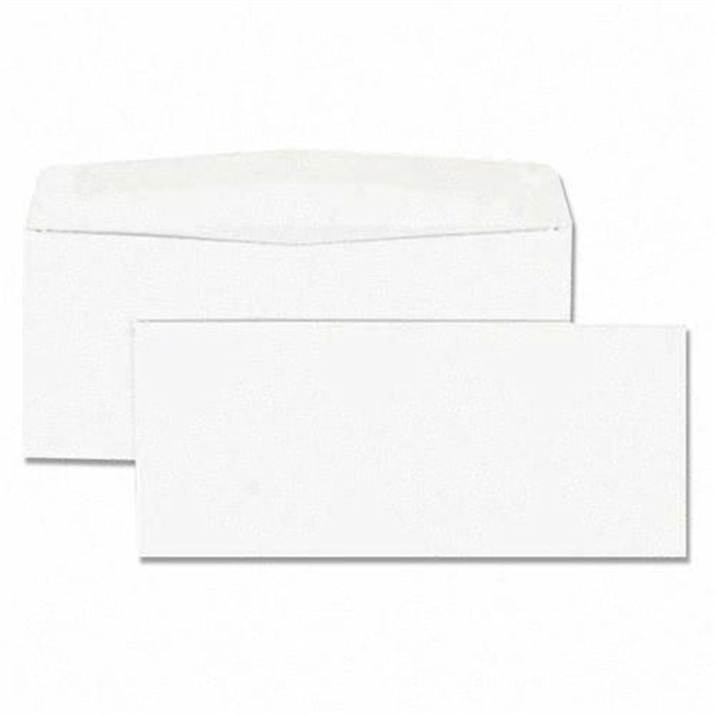 SOBRES CORREO NORMALIZADO BLANCO 110X220mm X20uni.