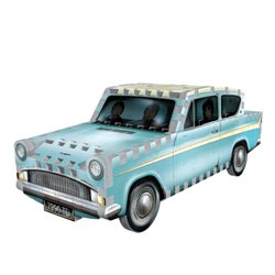 PUZZLE 3D HARRY POTTER FORD ANGLIA WREBBIT W3D-0202